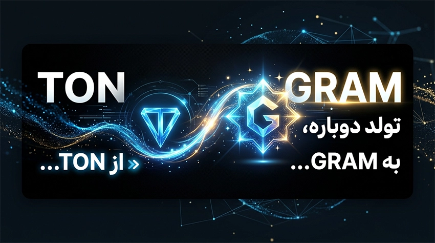 تغییر نام اکوسیستم TON